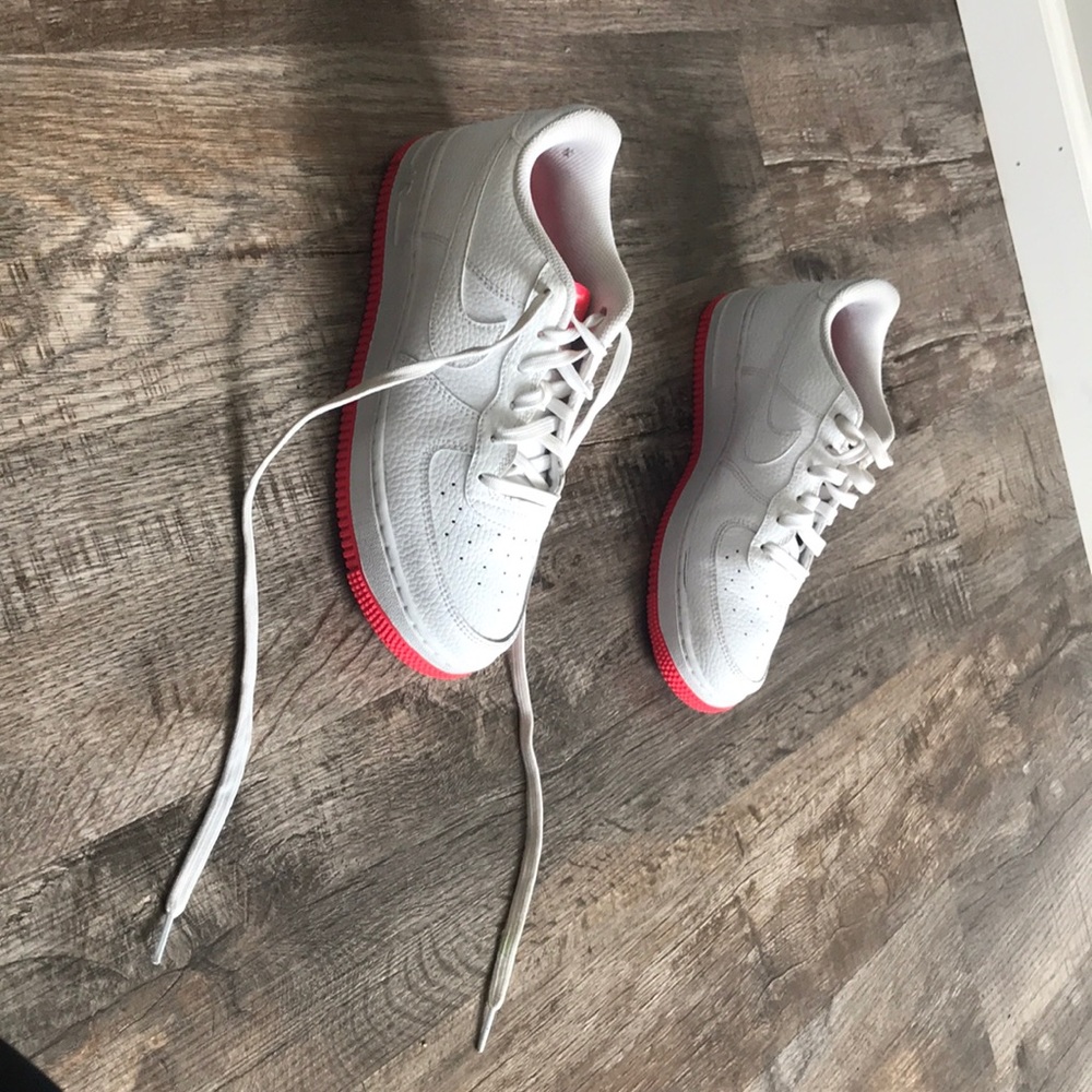 Nike Air Force One’s